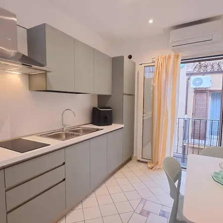 La Casa Del Fornaio - Lulu * Cefalù