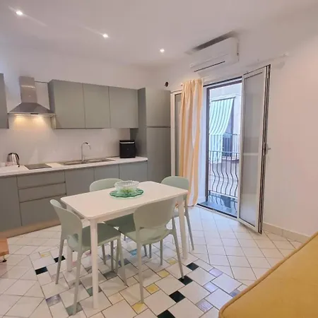 Apartment La Casa Del Fornaio - Lulu Cefalù