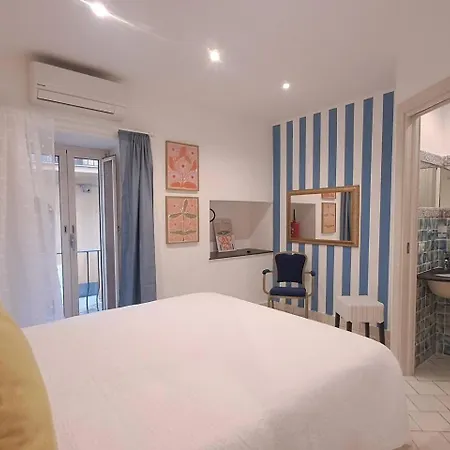 La Casa Del Fornaio - Lulu Apartmán