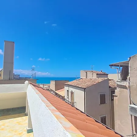 Apartmán La Casa Del Fornaio - Lulu Cefalù