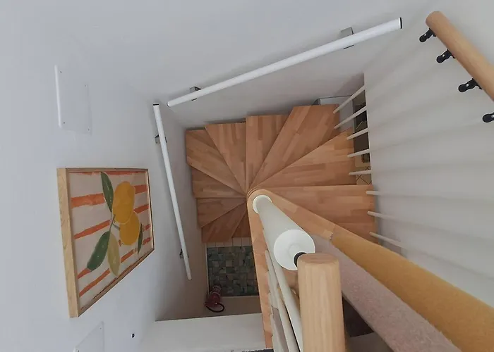 La Casa Del Fornaio - Lulu Apartman *