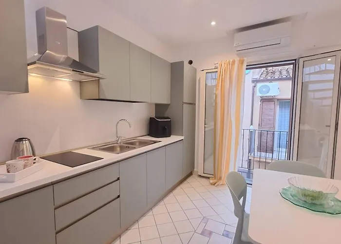 La Casa Del Fornaio - Lulu * Cefalù