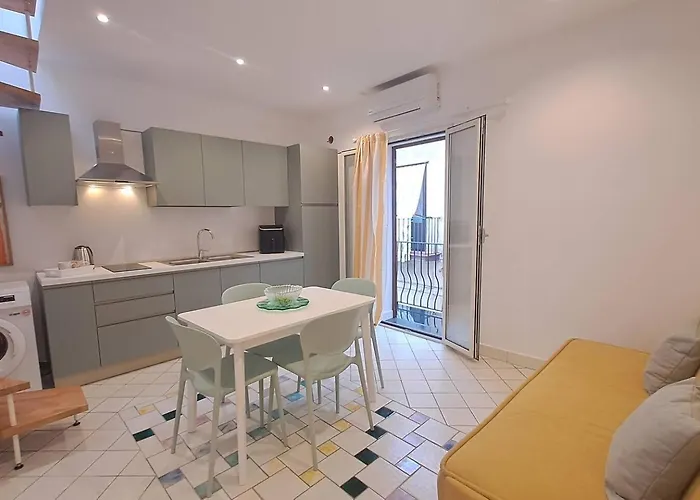 La Casa Del Fornaio - Lulu Cefalù