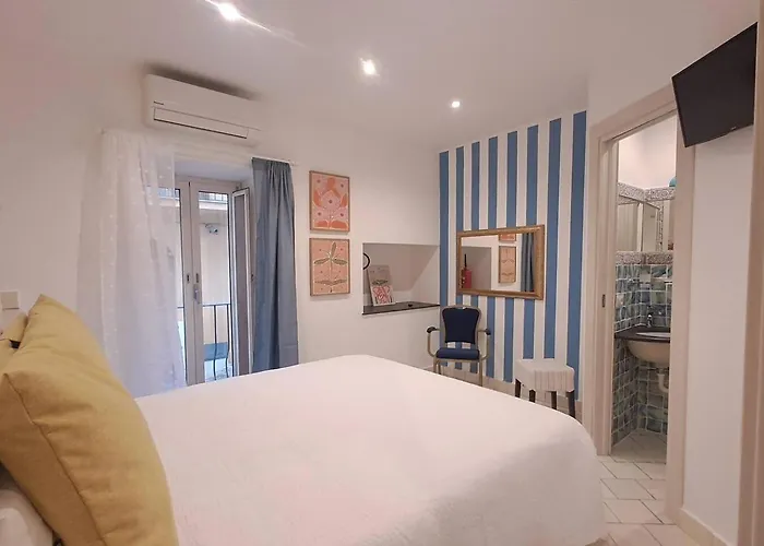 La Casa Del Fornaio - Lulu Apartman