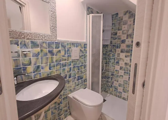 Apartament La Casa Del Fornaio - Lulu *