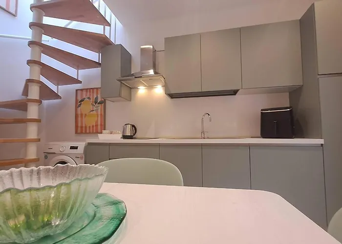 La Casa Del Fornaio - Lulu Apartament