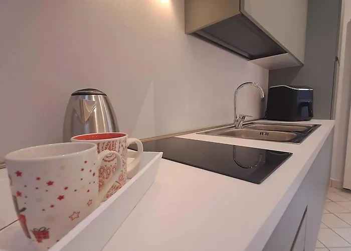 La Casa Del Fornaio - Lulu Apartament Cefalù