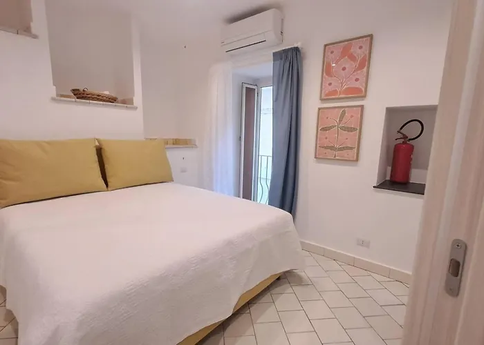 Apartman La Casa Del Fornaio - Lulu