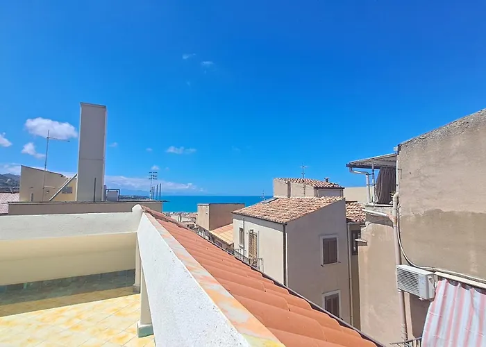 Apartman La Casa Del Fornaio - Lulu Cefalù