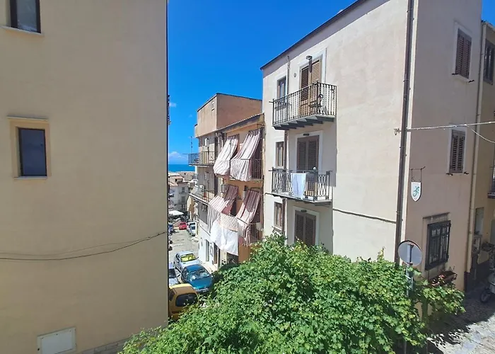 La Casa Del Fornaio - Lulù Cefalù